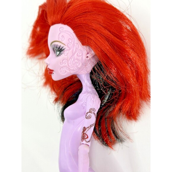 Monster High Operetta Fashion Doll 2011 Mattel Toy 11" Figure Nude - Picture 7 of 16